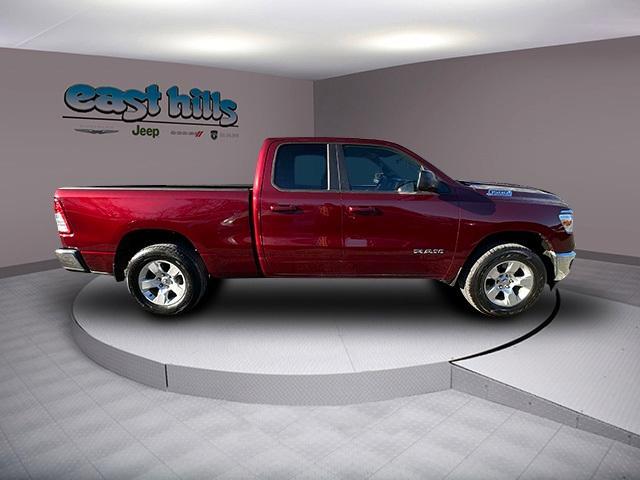 used 2021 Ram 1500 car, priced at $29,351