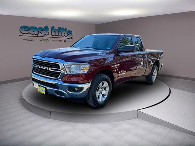 used 2021 Ram 1500 car, priced at $29,351