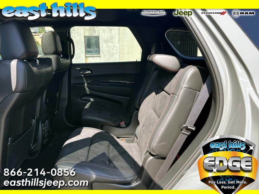 new 2026 Dodge Durango car, priced at $50,880