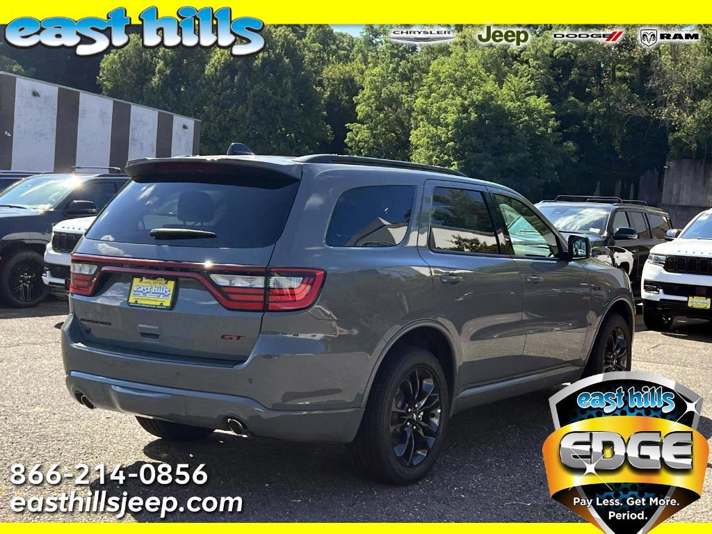new 2026 Dodge Durango car, priced at $50,880