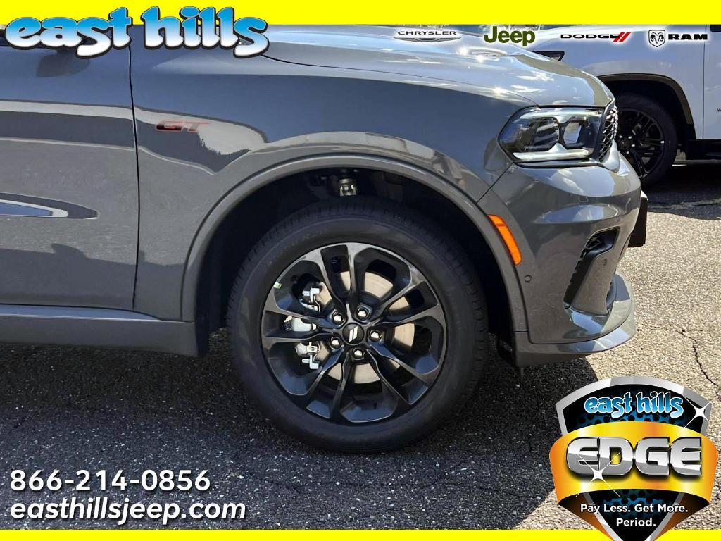 new 2026 Dodge Durango car, priced at $50,880
