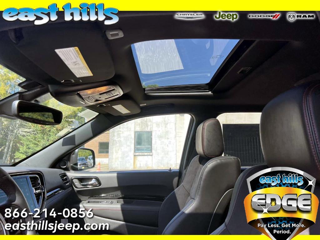new 2026 Dodge Durango car, priced at $50,880