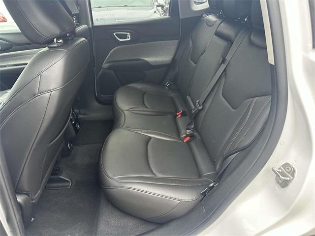 used 2022 Jeep Compass car, priced at $20,950