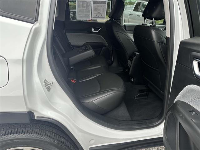 used 2022 Jeep Compass car, priced at $20,950