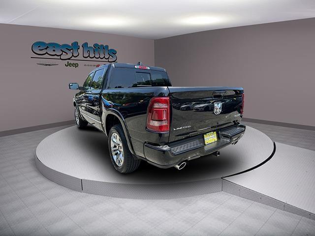 used 2024 Ram 1500 car, priced at $57,316