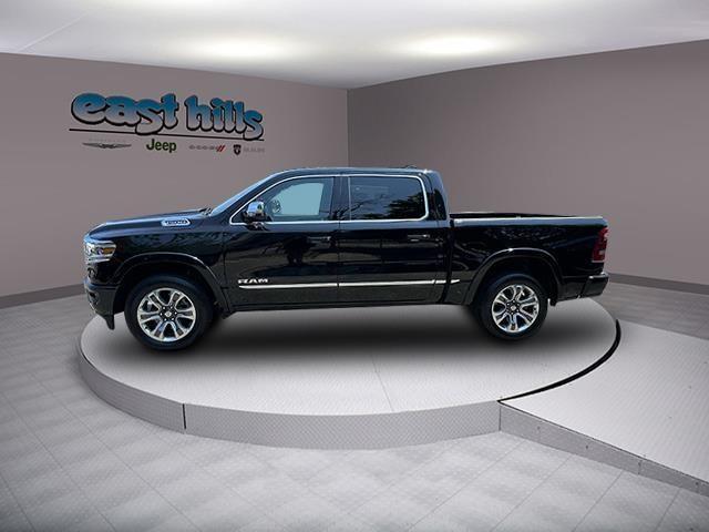 used 2024 Ram 1500 car, priced at $57,316