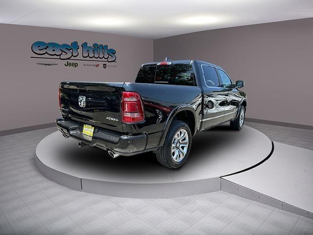 used 2024 Ram 1500 car, priced at $57,316