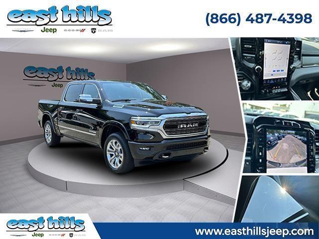 used 2024 Ram 1500 car, priced at $57,316