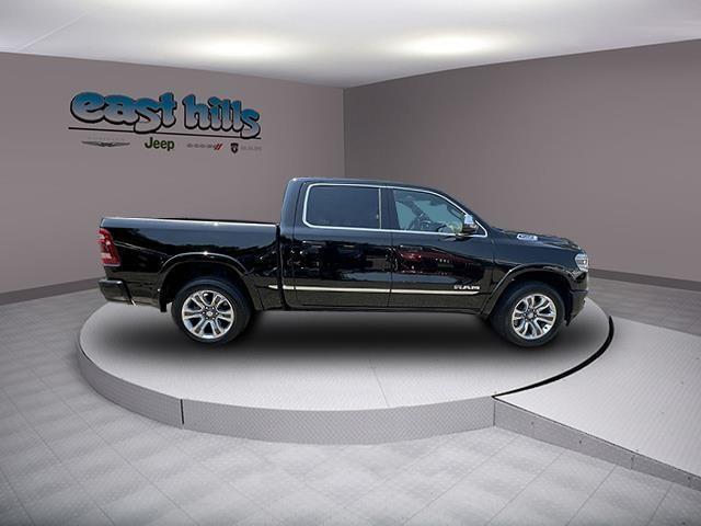 used 2024 Ram 1500 car, priced at $57,316