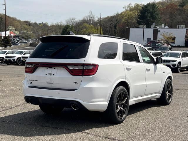 new 2025 Dodge Durango car, priced at $64,065