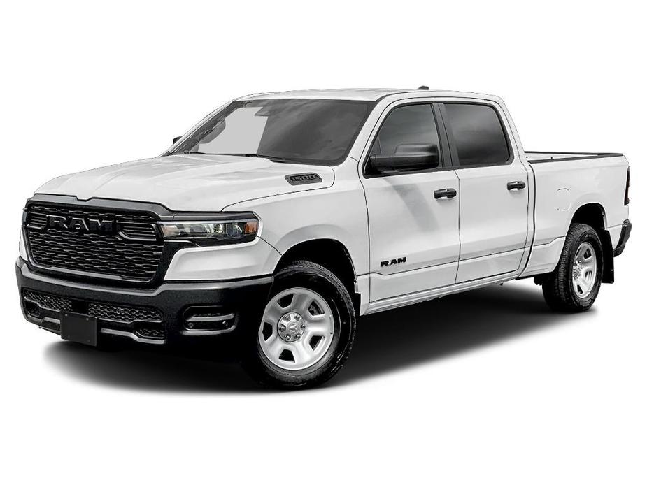 new 2025 Ram 1500 car, priced at $76,260