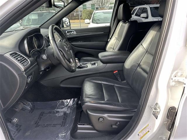 used 2022 Jeep Grand Cherokee WK car, priced at $24,690