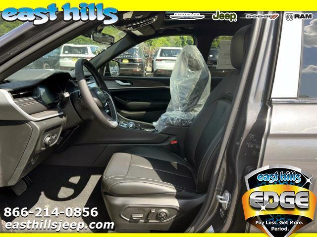 new 2025 Jeep Grand Cherokee L car, priced at $52,535