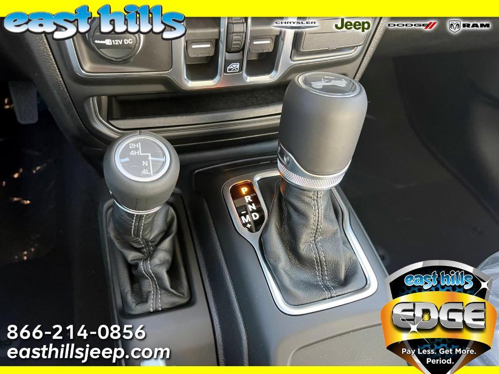 new 2026 Jeep Wrangler car, priced at $56,370