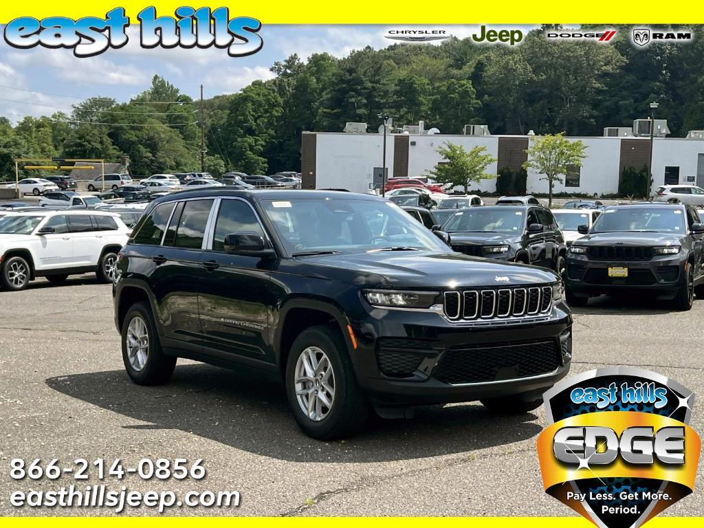 new 2025 Jeep Grand Cherokee car, priced at $44,170