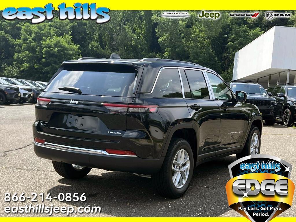 new 2025 Jeep Grand Cherokee car, priced at $44,170