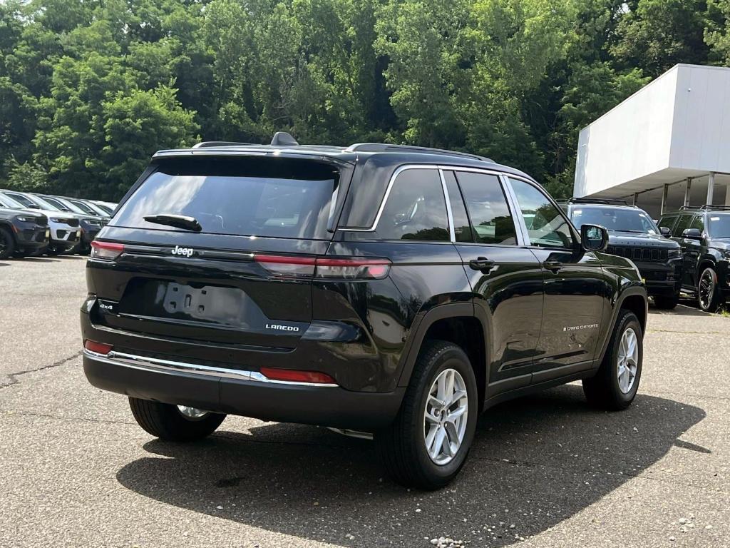 new 2025 Jeep Grand Cherokee car, priced at $44,170