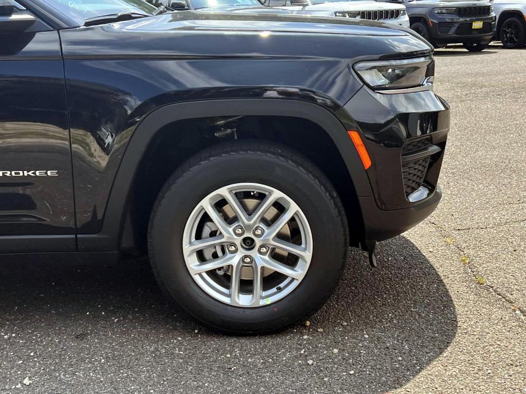new 2025 Jeep Grand Cherokee car, priced at $44,170