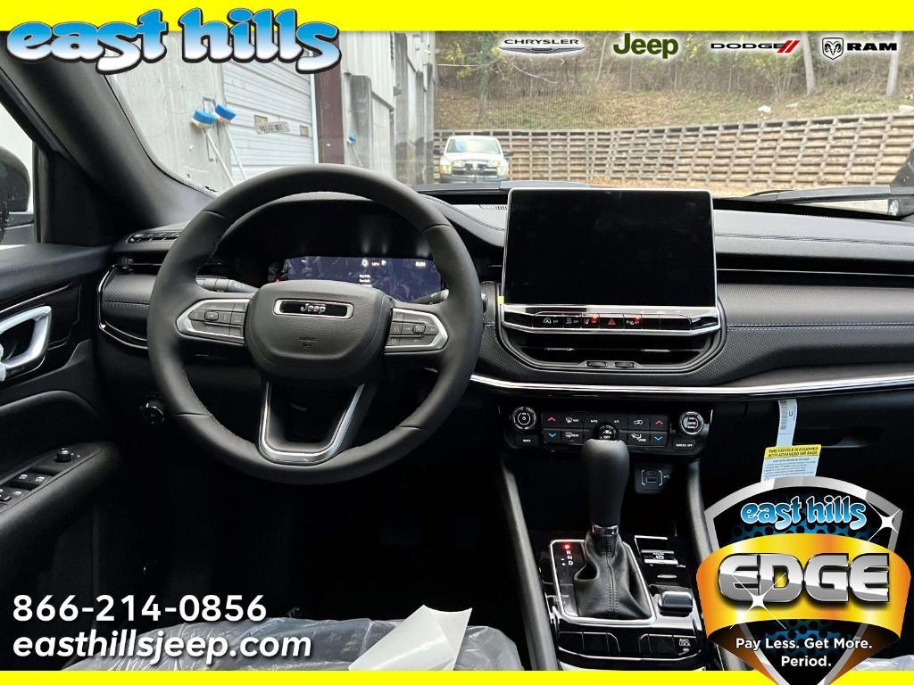 new 2026 Jeep Compass car, priced at $39,400