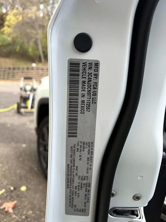 new 2026 Jeep Compass car, priced at $39,400