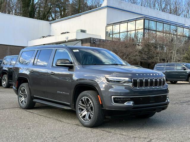 new 2025 Jeep Wagoneer car, priced at $65,640