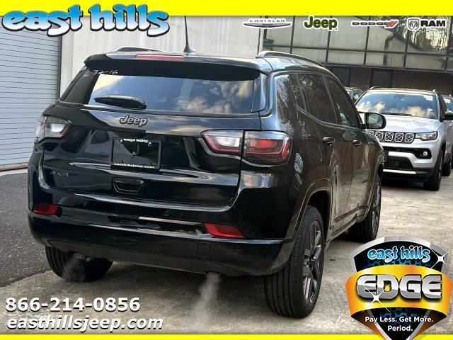 new 2025 Jeep Compass car, priced at $37,430