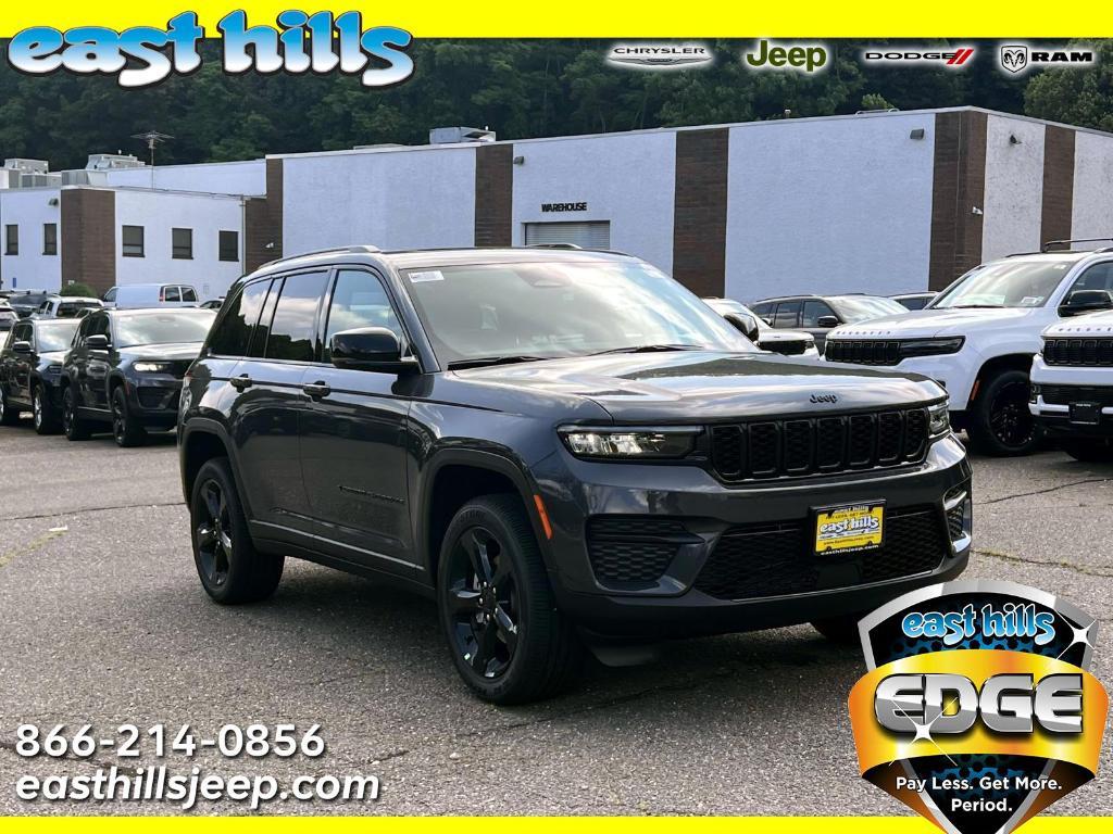 new 2025 Jeep Grand Cherokee car, priced at $48,375