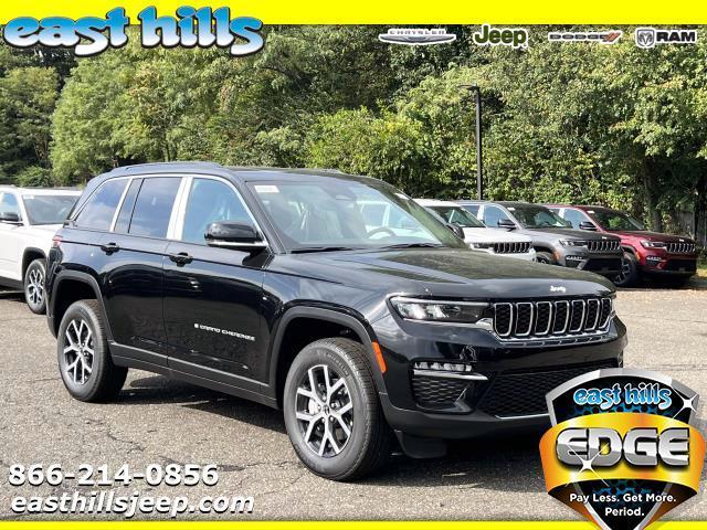 new 2025 Jeep Grand Cherokee car, priced at $49,810