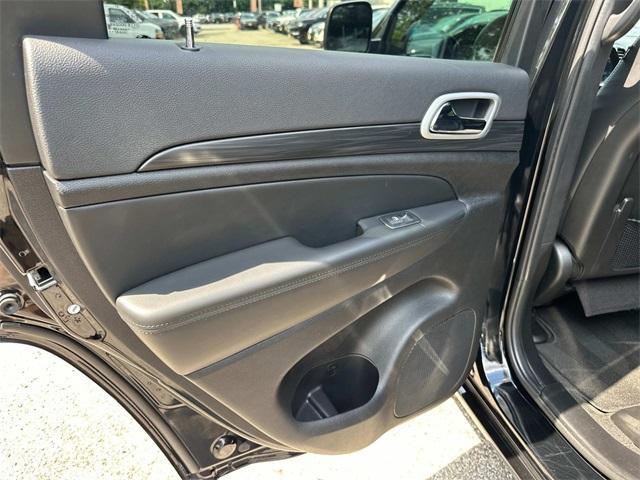 used 2022 Jeep Grand Cherokee WK car, priced at $30,460