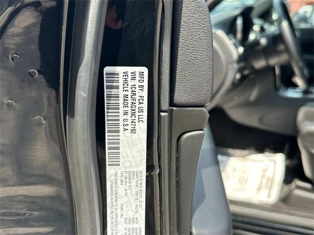 used 2022 Jeep Grand Cherokee WK car, priced at $30,460
