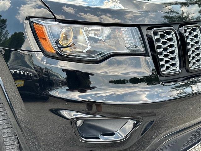 used 2022 Jeep Grand Cherokee WK car, priced at $30,460