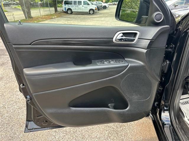 used 2022 Jeep Grand Cherokee WK car, priced at $30,460