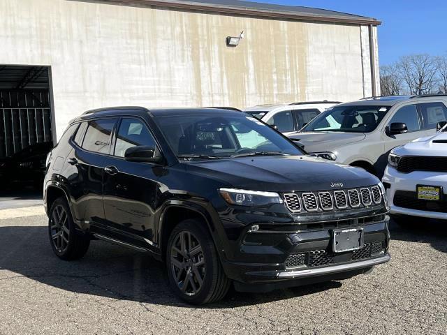 new 2025 Jeep Compass car, priced at $37,430