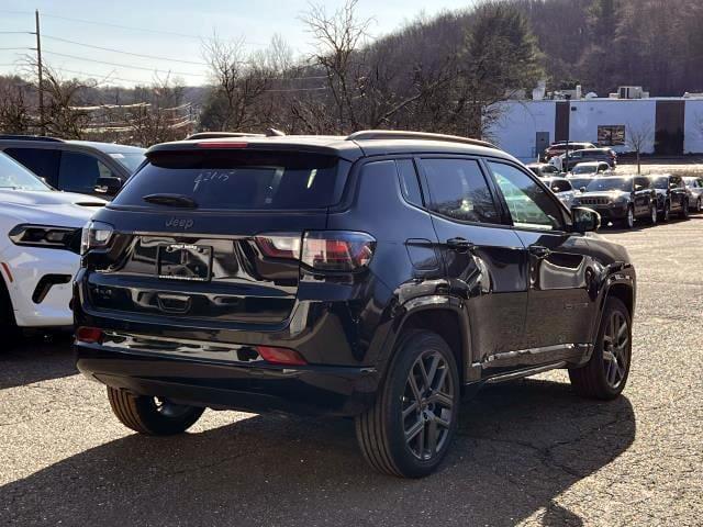 new 2025 Jeep Compass car, priced at $37,430