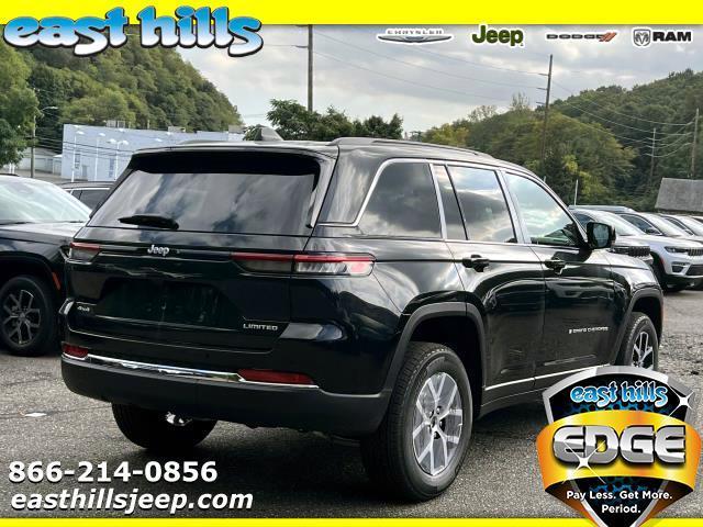 new 2025 Jeep Grand Cherokee car, priced at $47,295