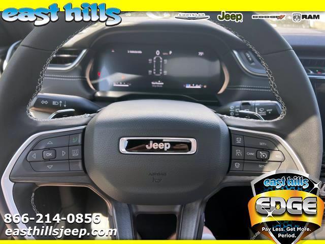 new 2025 Jeep Grand Cherokee L car, priced at $49,780