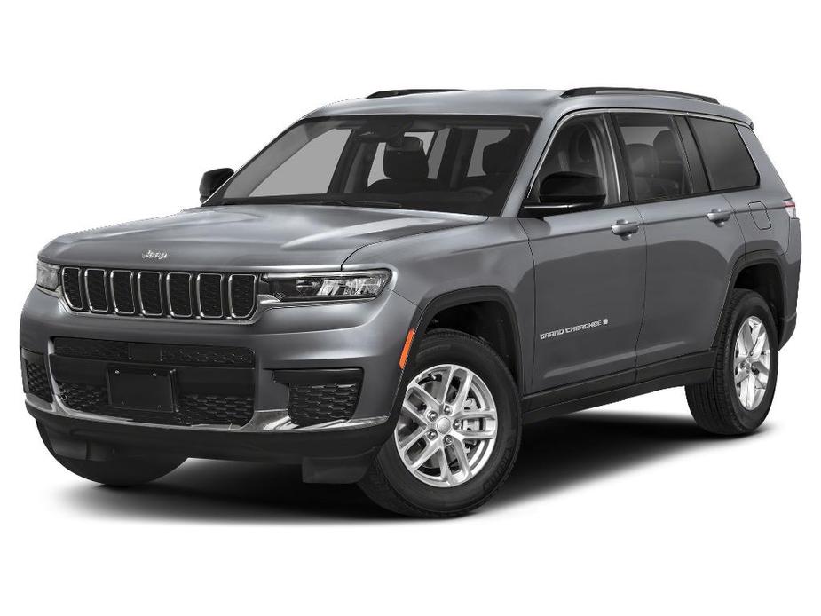 new 2025 Jeep Grand Cherokee L car, priced at $54,835