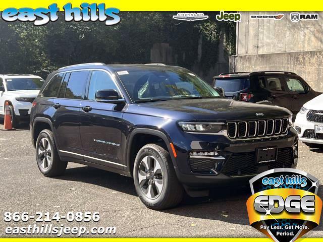 new 2024 Jeep Grand Cherokee 4xe car, priced at $65,180