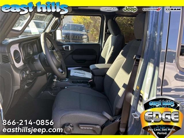new 2026 Jeep Wrangler car, priced at $56,125