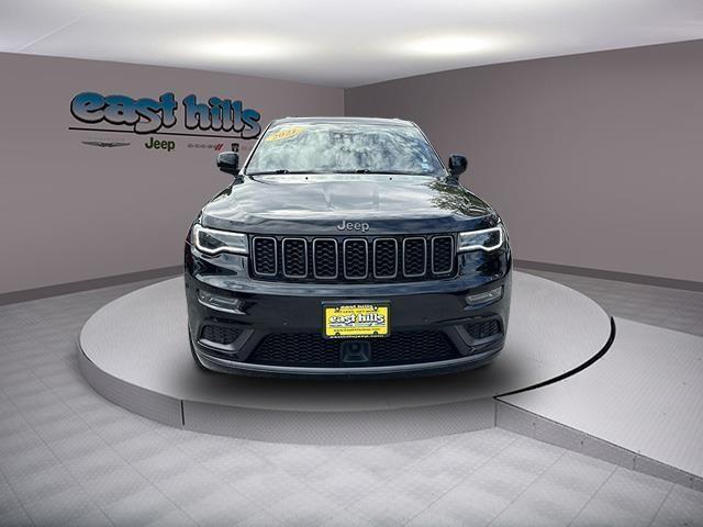 used 2021 Jeep Grand Cherokee car, priced at $31,468