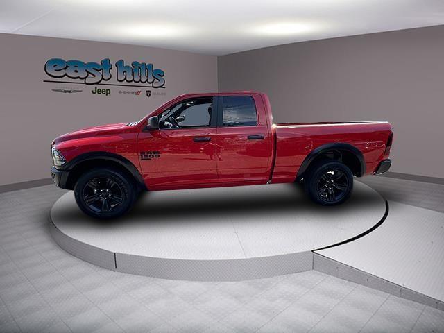 used 2021 Ram 1500 Classic car, priced at $28,995