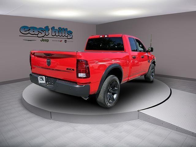 used 2021 Ram 1500 Classic car, priced at $28,995