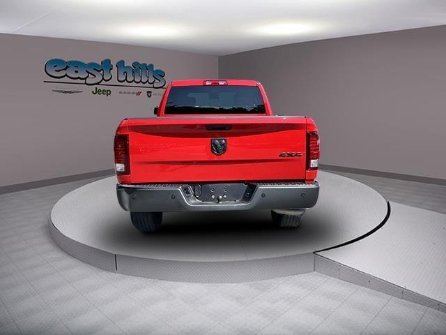 used 2021 Ram 1500 Classic car, priced at $28,995