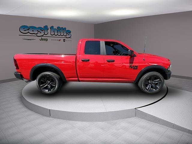 used 2021 Ram 1500 Classic car, priced at $28,995