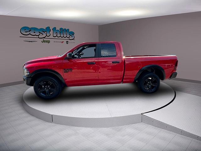 used 2021 Ram 1500 Classic car, priced at $28,324