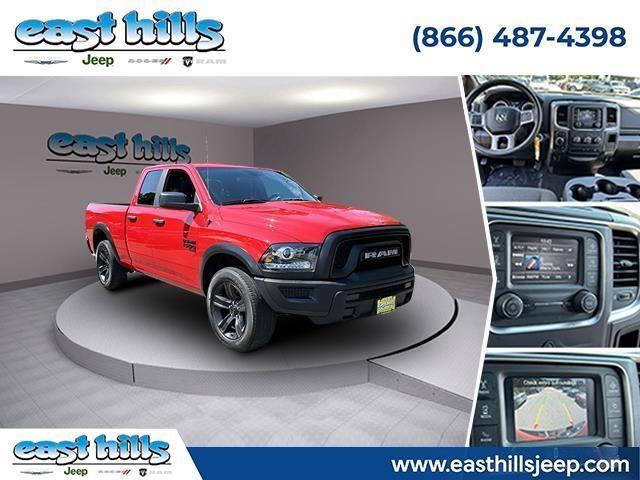 used 2021 Ram 1500 Classic car, priced at $28,324