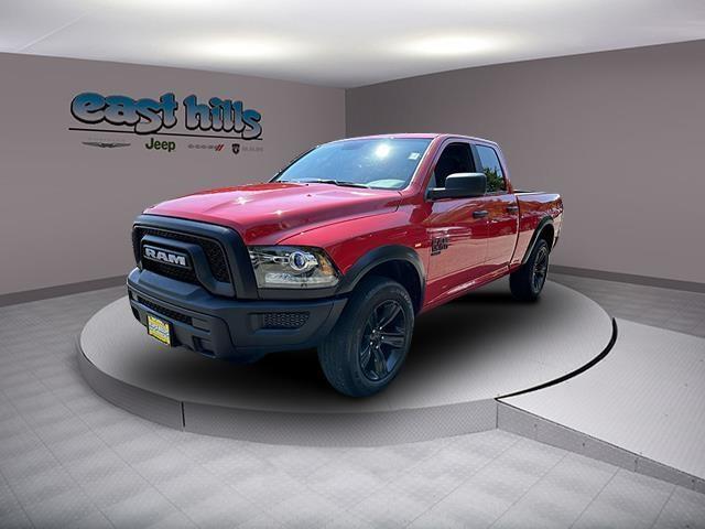 used 2021 Ram 1500 Classic car, priced at $28,995