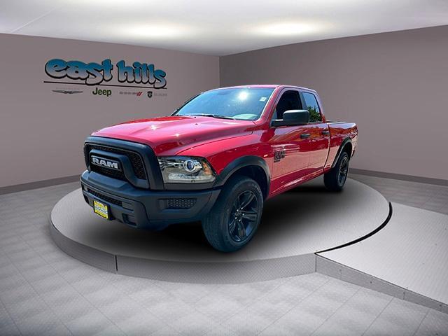 used 2021 Ram 1500 Classic car, priced at $28,324