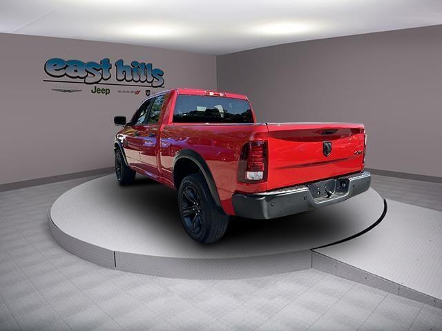 used 2021 Ram 1500 Classic car, priced at $28,995