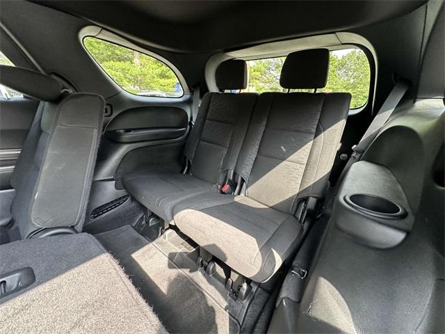 used 2022 Dodge Durango car, priced at $29,495